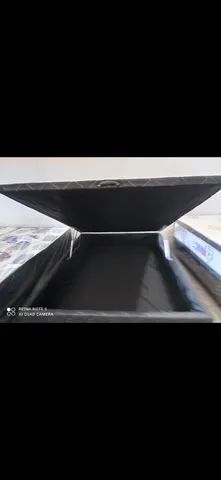 BASE BOX BAÚ CASAL NOVA  - Foto 2