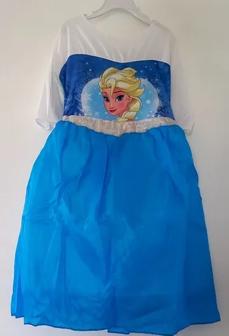 FANTASIA DISNEY NOVAS A PARTIR DE R$ 59,90