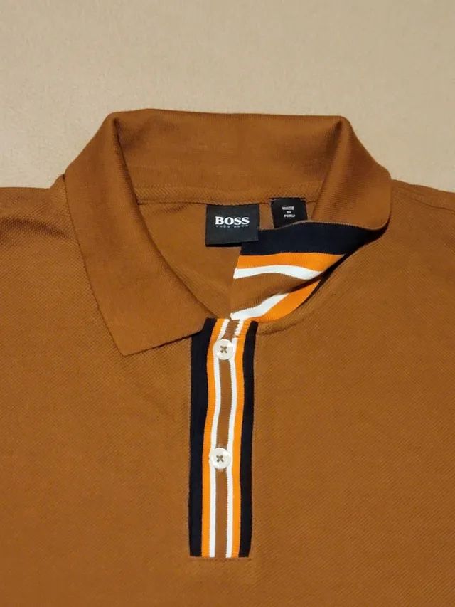 Camisa Hugo Boss Medium M original  - Foto 3