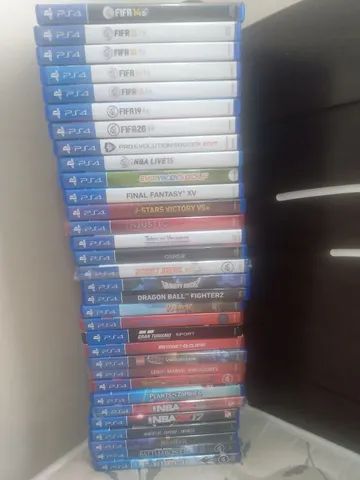 Jogos de PS4 - Foto 5