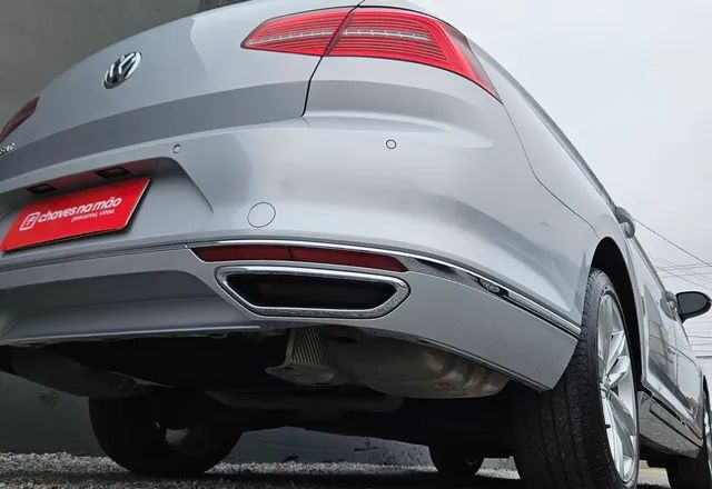 PASSAT HIGHLINE 2.0 TSI 220CV  - Foto 7