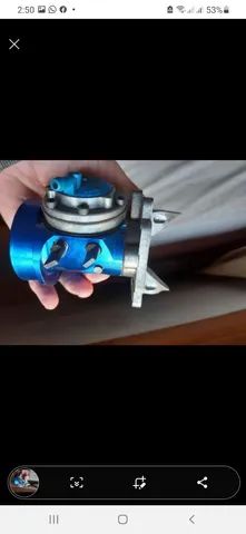 Carburador botto