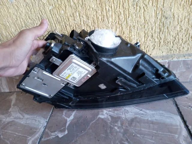 Farol Esquerdo Audi A5 2009  - Foto 3