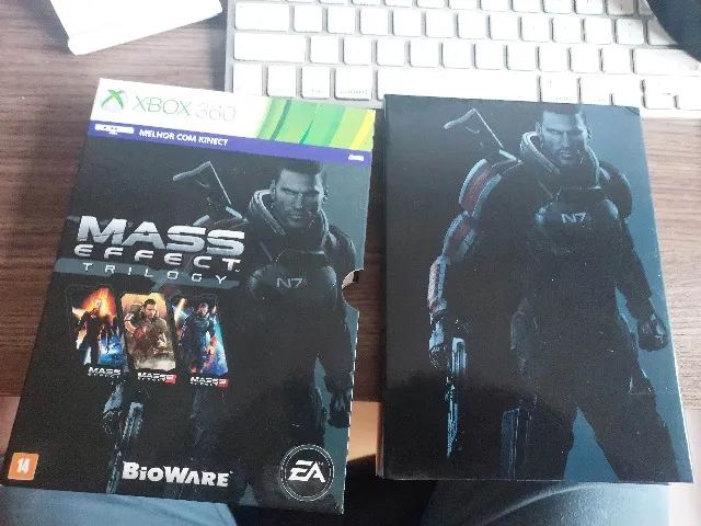 Jogo Mass Effect - Xbox 360