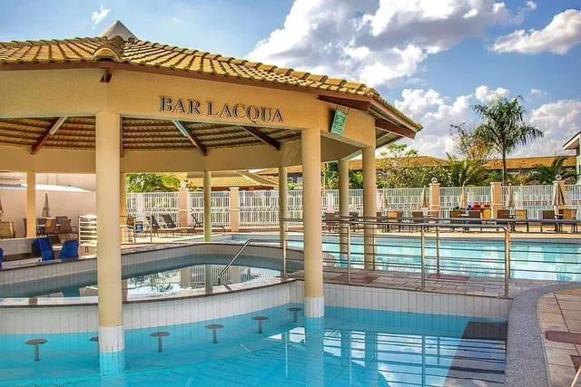 RESERVAS EM CALDAS NOVAS  ( LACQUA DI ROMA ) - Foto 6