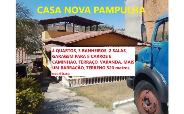 Captação de Casa a venda na Rua Padre Pedro Pinto, Venda Nova, Belo Horizonte, MG
