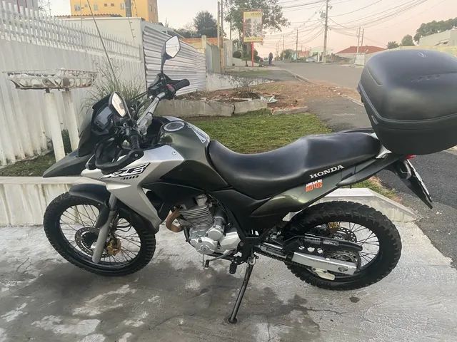 Motos em Curitiba e região, PR