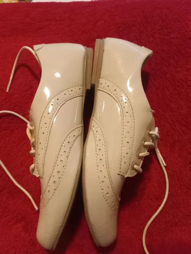 Sapato oxford 34 - Foto 3