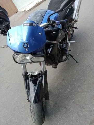 BMW F800R 2013 - Foto 5