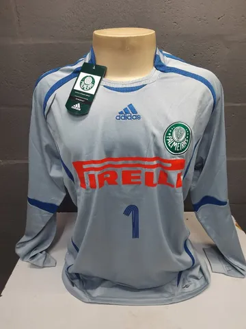 Camisa Palmeiras GK Goleiro Original Adidas Nova