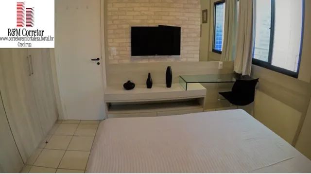 Apartamento por Temporada A Partir R$ 170,00 no Meireles em Fortaleza-CE 13