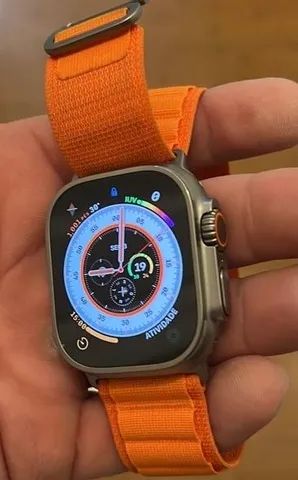 Relógio Apple Watch Ultra 49MM 4G (GPS/ CELULAR) - BRS