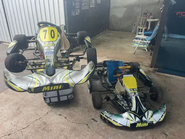 Kart kart  +1524 anúncios na OLX Brasil