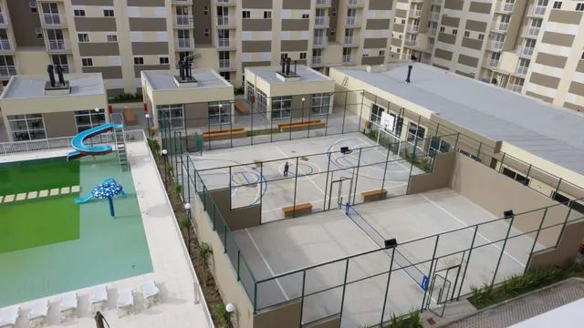 Acqua Parque Residence, Apartamento - Padrão - São Gonçalo