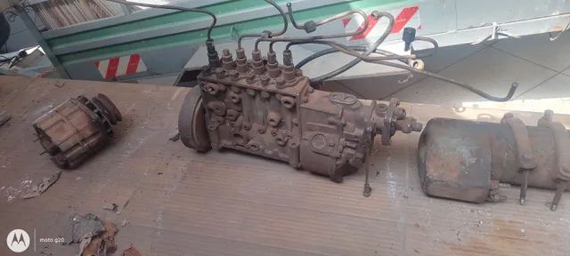 Bomba , alternador, motor partida turbina  - Foto 2