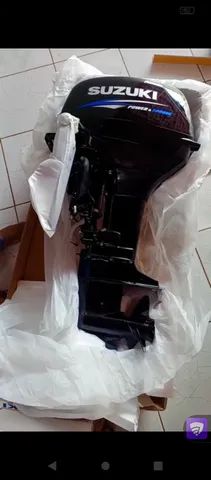 Motor de popa Suzuki 30 zero