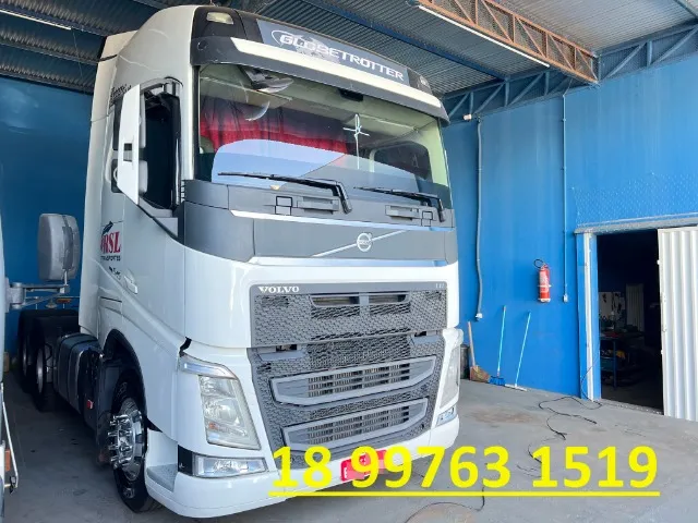 Volvo Fh 540 6x4 2020