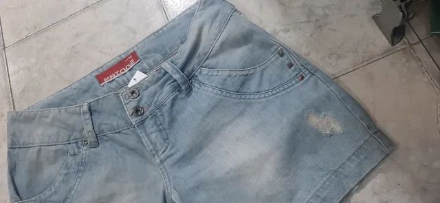 Short jeans hot sale patoge original