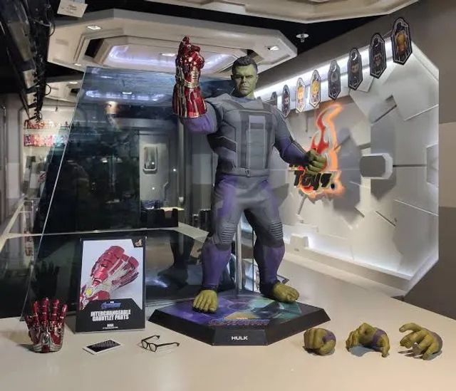 Hulk endgame hot store toys