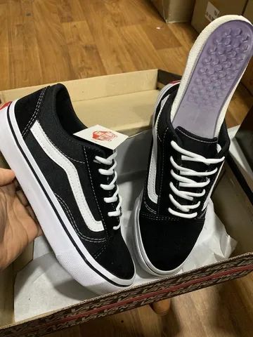 Tenis vans olx montes sale claros