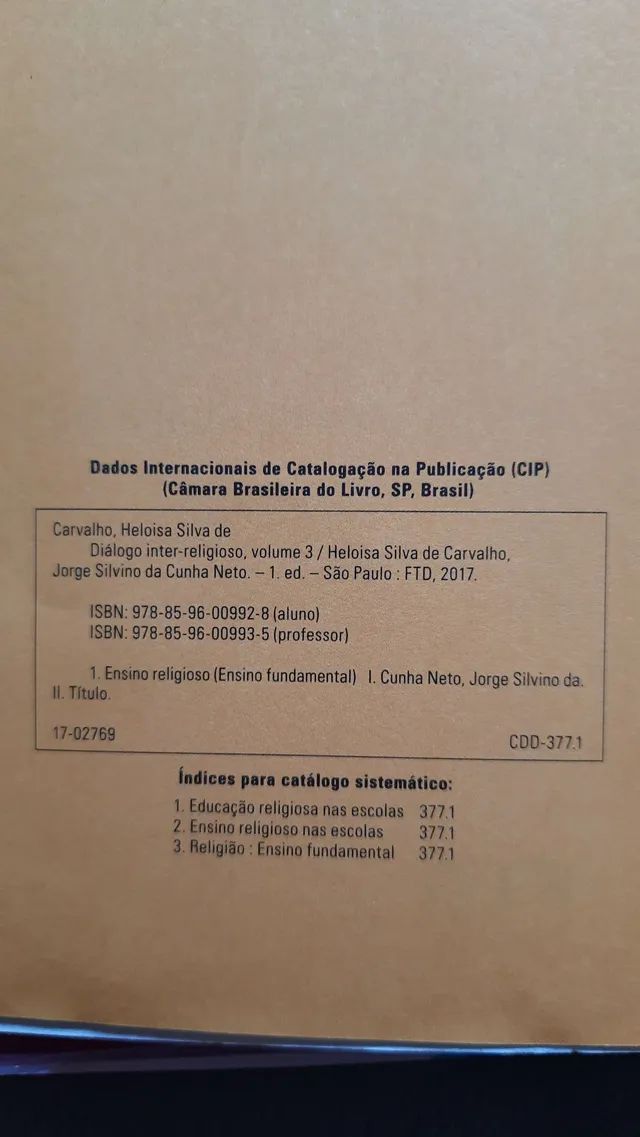SM Diálogo Inter Religioso 3 ano - Foto 2