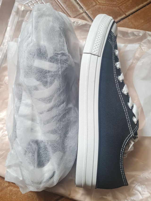 Tenis novo preto  - Foto 4