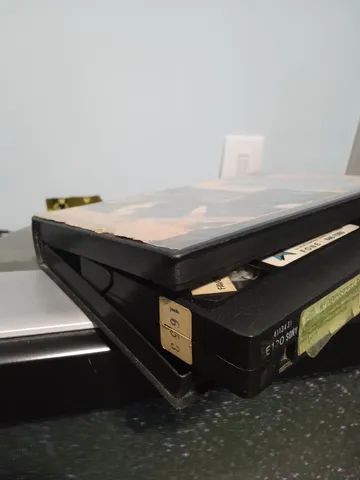 O Passado Tenebroso Vhs original  - Foto 6