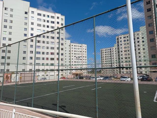 Captação de Apartamento a venda na Rua da BR-040, Parque Rio Branco, Valparaíso de Goiás, DF