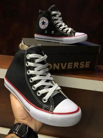 Botas shop converse olx