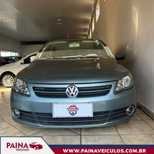 Carros na Web, Volkswagen Gol 1.0 2010