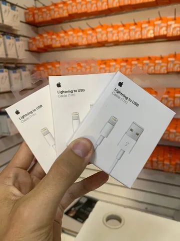 Cabo iPhone USB original 