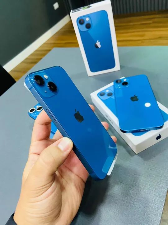 iPhone 13 128gb pronta entrega e melhor preço - sucesso 
