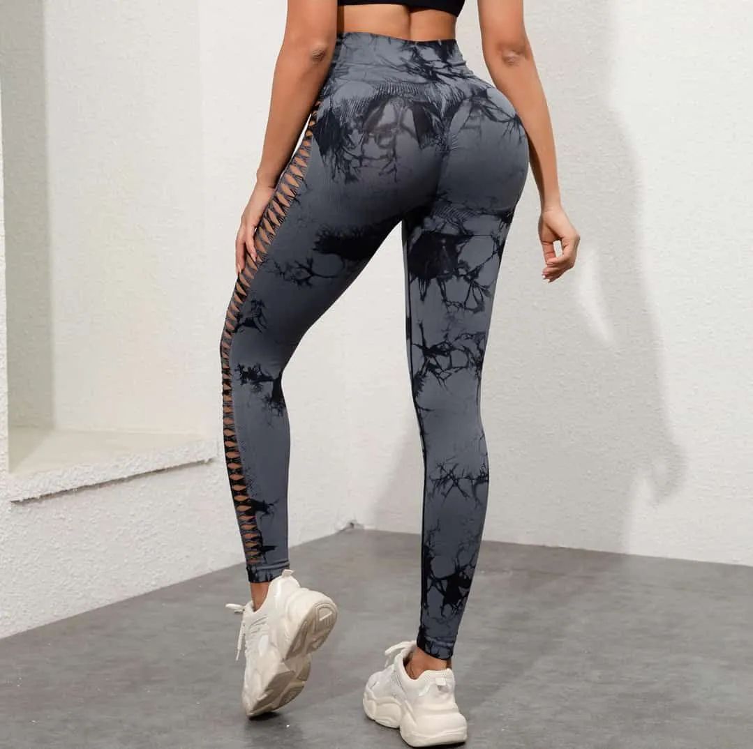 Legging Tie dye Fit - Foto 3