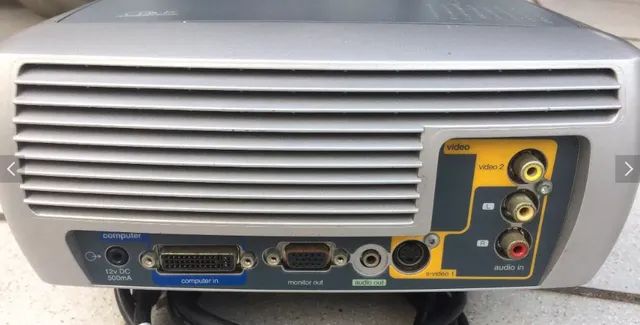 Projetor multimidia Infocus X3 - Funcionando - Foto 4