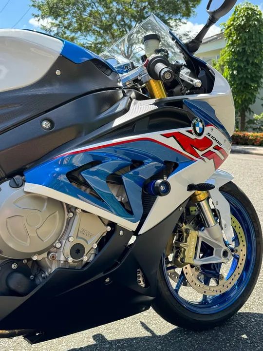 S1000 RR ano 2017 impecável  - Foto 8