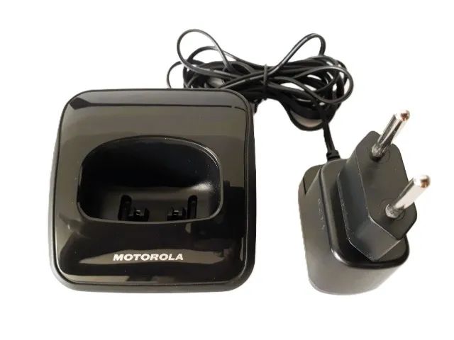 Base Carregador de fone sem fio Motorola Auri2000 Original