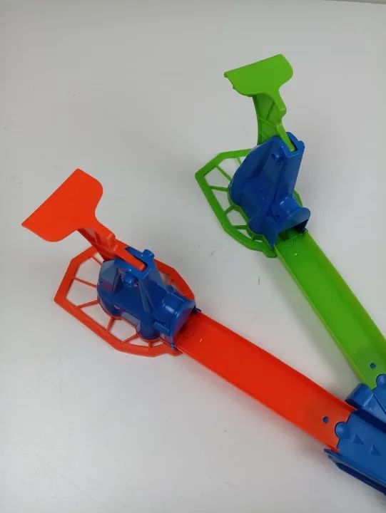 Pista Hot Wheels Equilíbrio Extremo - Foto 3