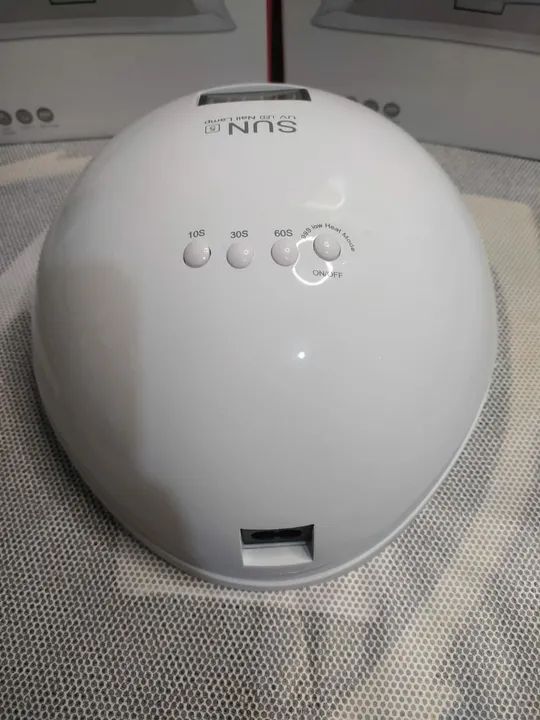 Cabine de unha Sun - Foto 4