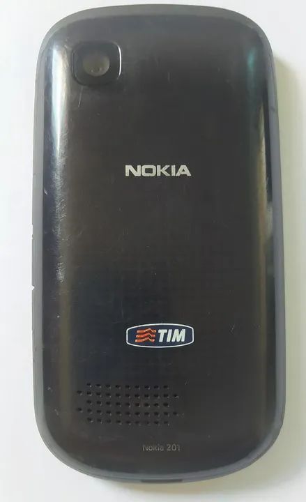 Celular Nokia 201 Reposição de peças  - Foto 3
