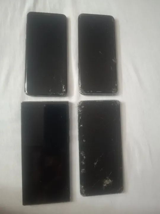 Celulares leia a descrição  - Foto 2