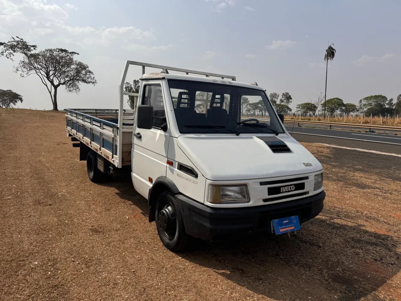 IVECO DAILEY ANO 2001 - Foto 3