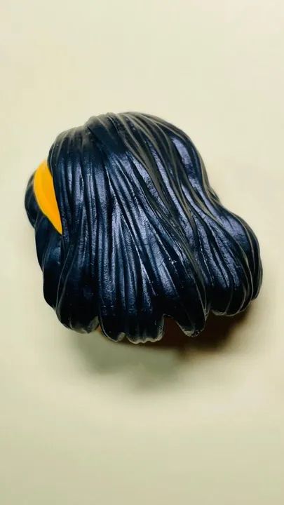 Marvel Legends - cabeça da Karma dos Novos Mutantes - altura 2 cm - X-Men - Foto 4