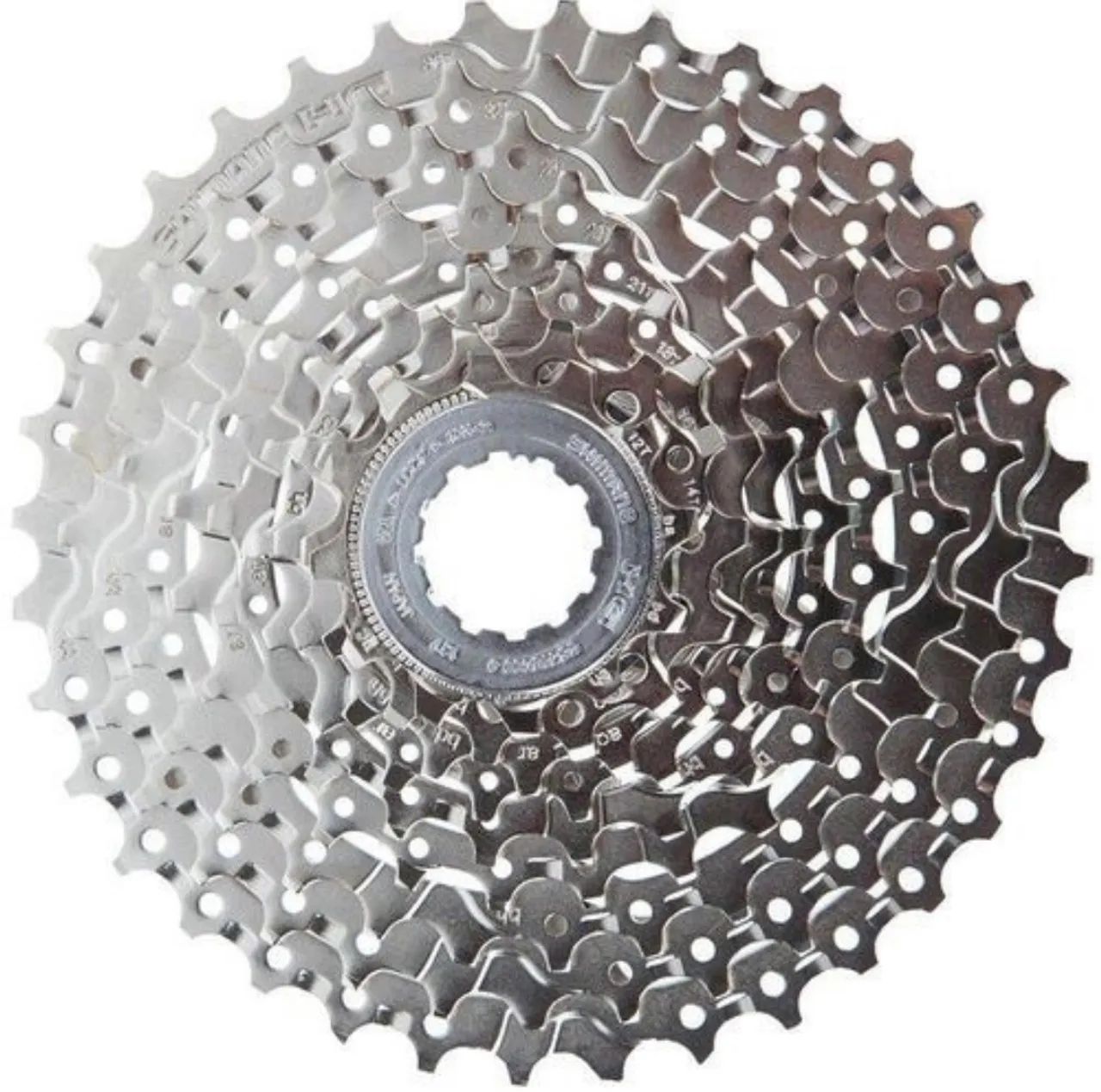 Shimano Alívio grupo completo - Foto 4