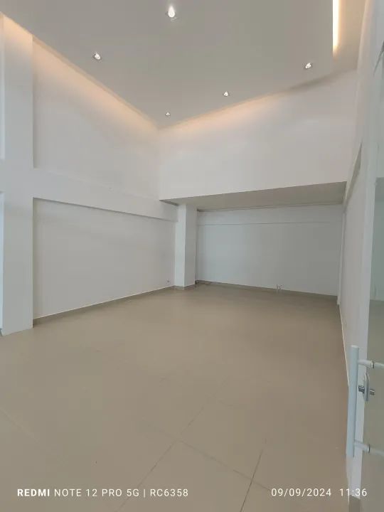 Alugo sala Comercial - Av Efigênio Sales - Foto 4