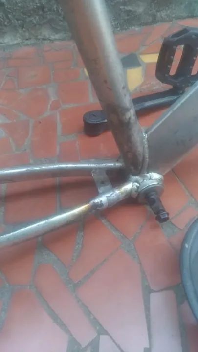 Quadro Alumínio 26 - Foto 2