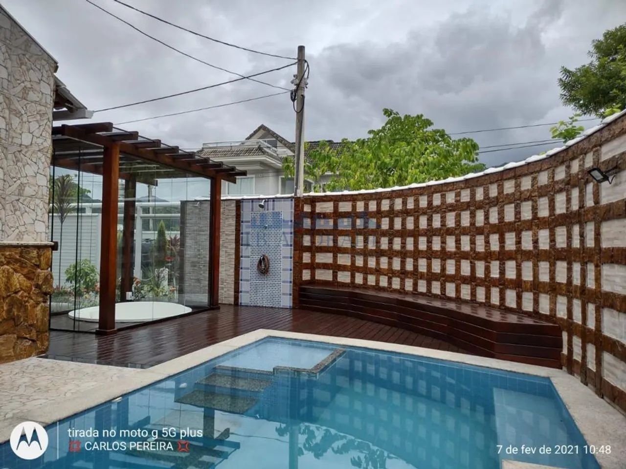 Vargem Pequena | Casa 4 quartos, sendo 3 suites