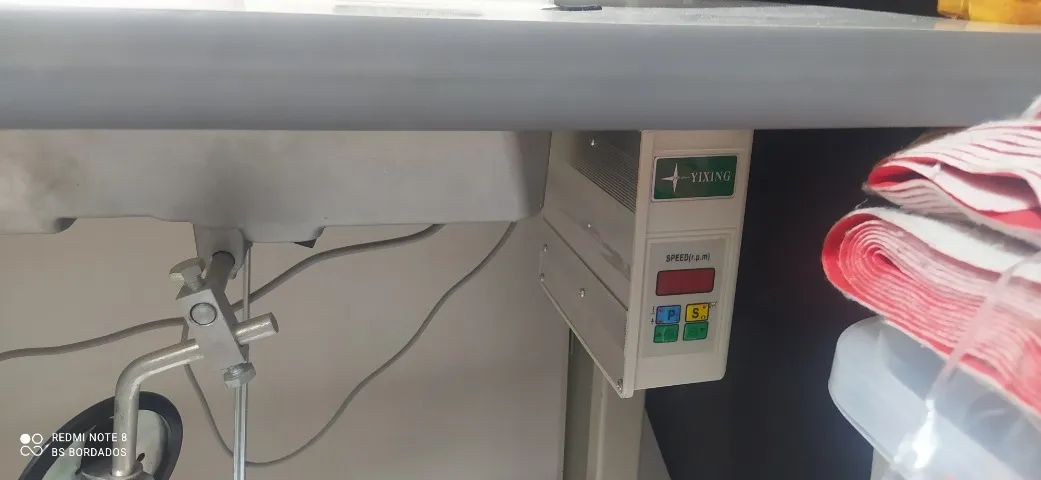 Máquina Coluna Transporte Duplo W-957d/e - Westman - Foto 4