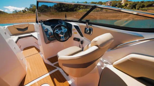 Lancha Ventura 250 open (25 pés) - Ñ e NX/Focker/FS/Armati. - Foto 3