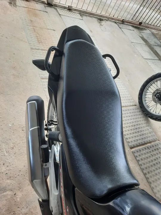 Honda CG 150 - impecável! - Foto 6