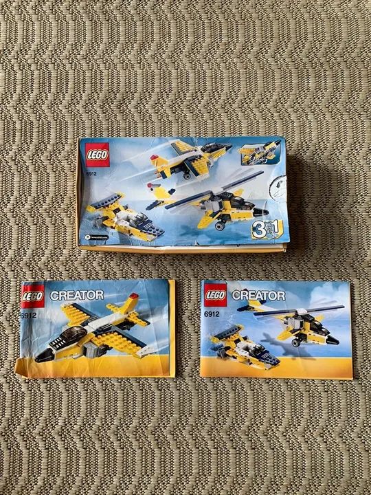 Lego Creator 6912 - Foto 2
